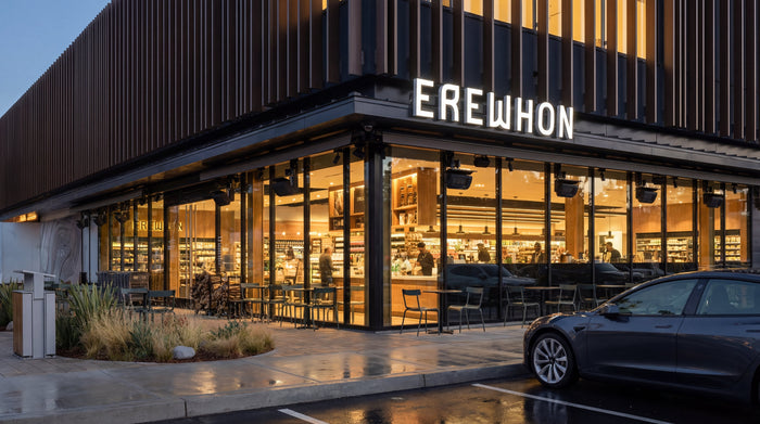 The Erewhon Standard: Why Premium Grocery Exists