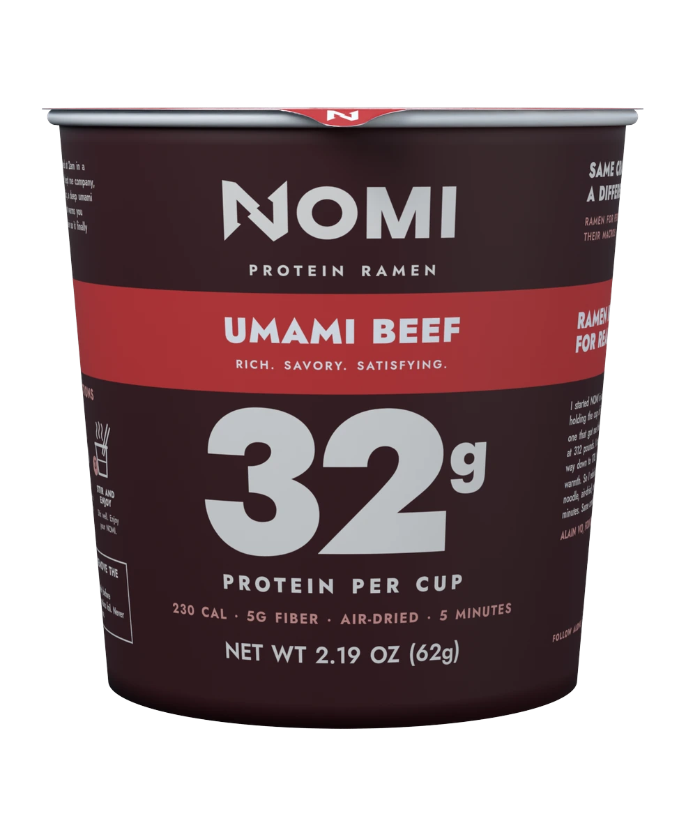 Savory Umami Beef