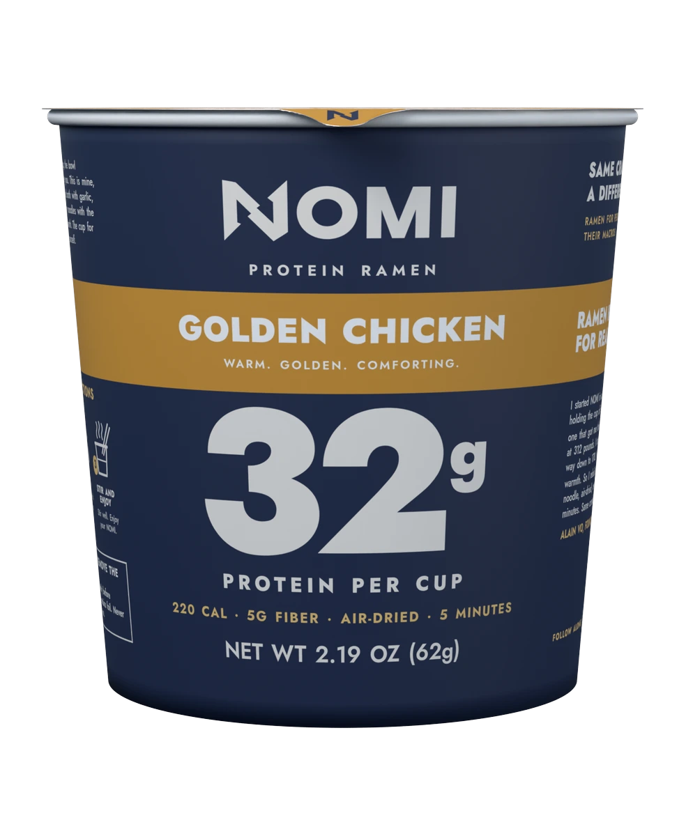 Golden Chicken