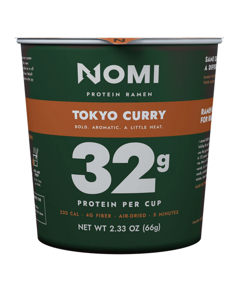NOMI Tokyo Curry cup