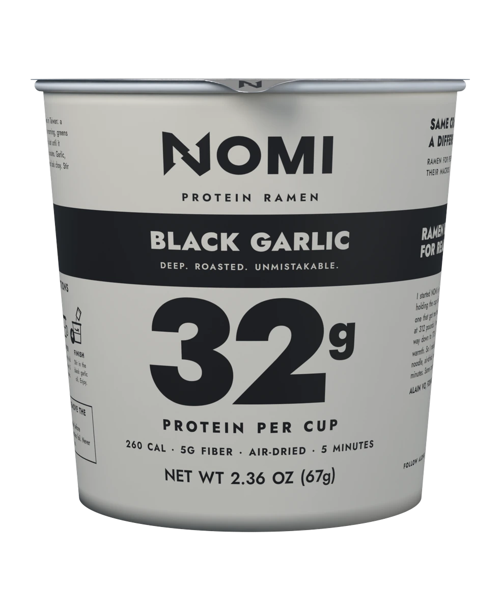 Black Garlic