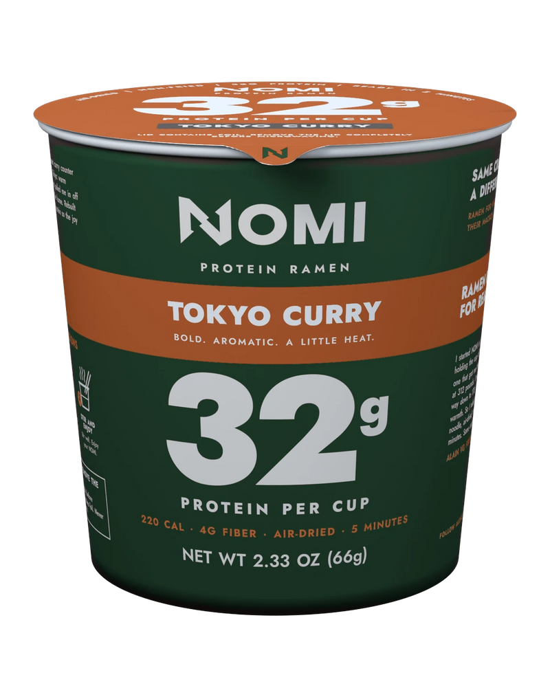 Tokyo Curry Ramen cup