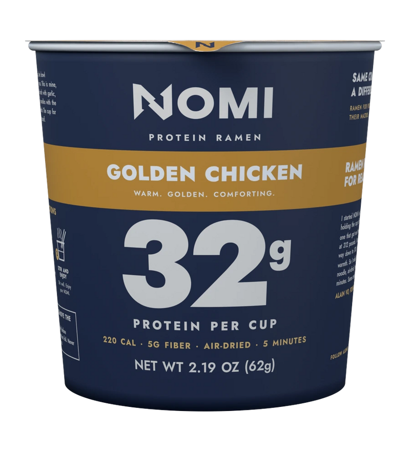 Golden Chicken Ramen cup