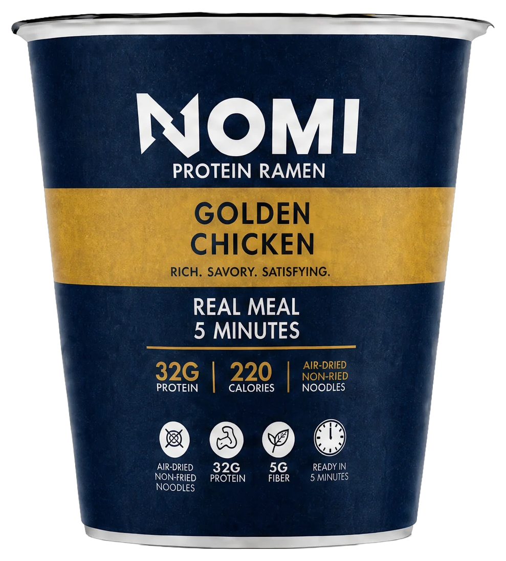 Golden Chicken cup