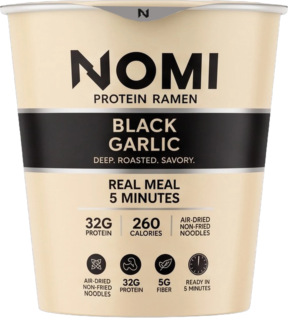 Black Garlic cup