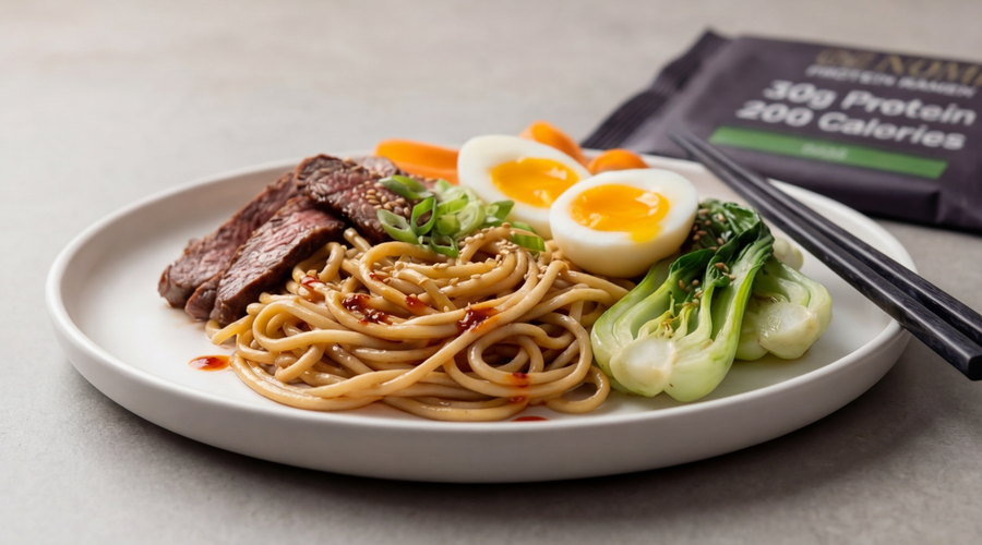 Base Protein Ramen