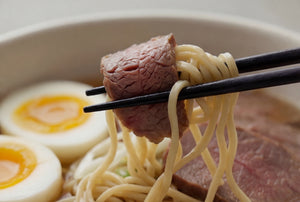 Savory Umami Beef Ramen