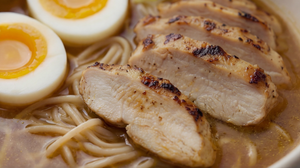 Tokyo Curry Broth Ramen