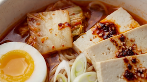 Kimchi Heat Ramen