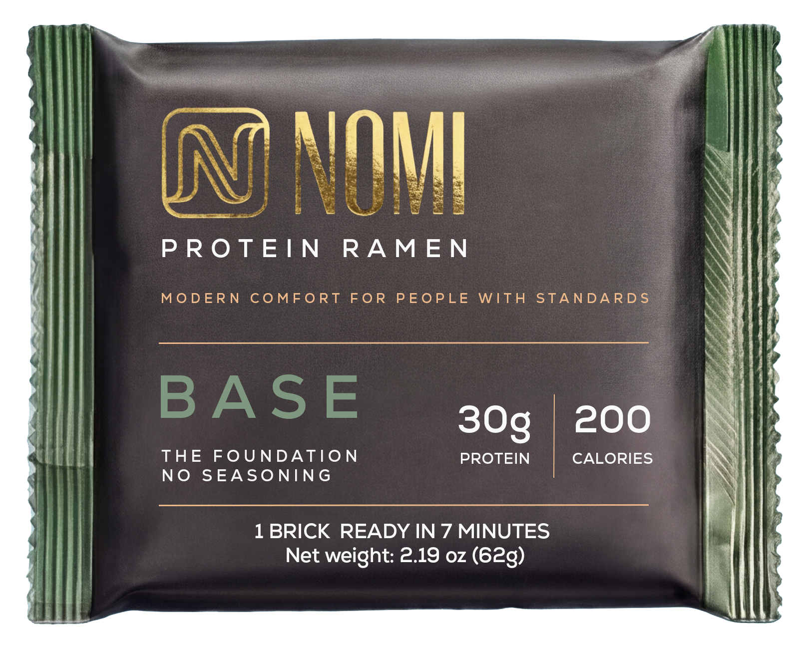 Base Protein Ramen