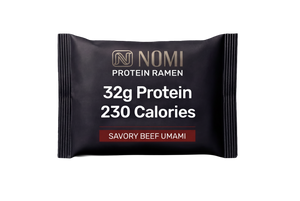 Savory Umami Beef Ramen