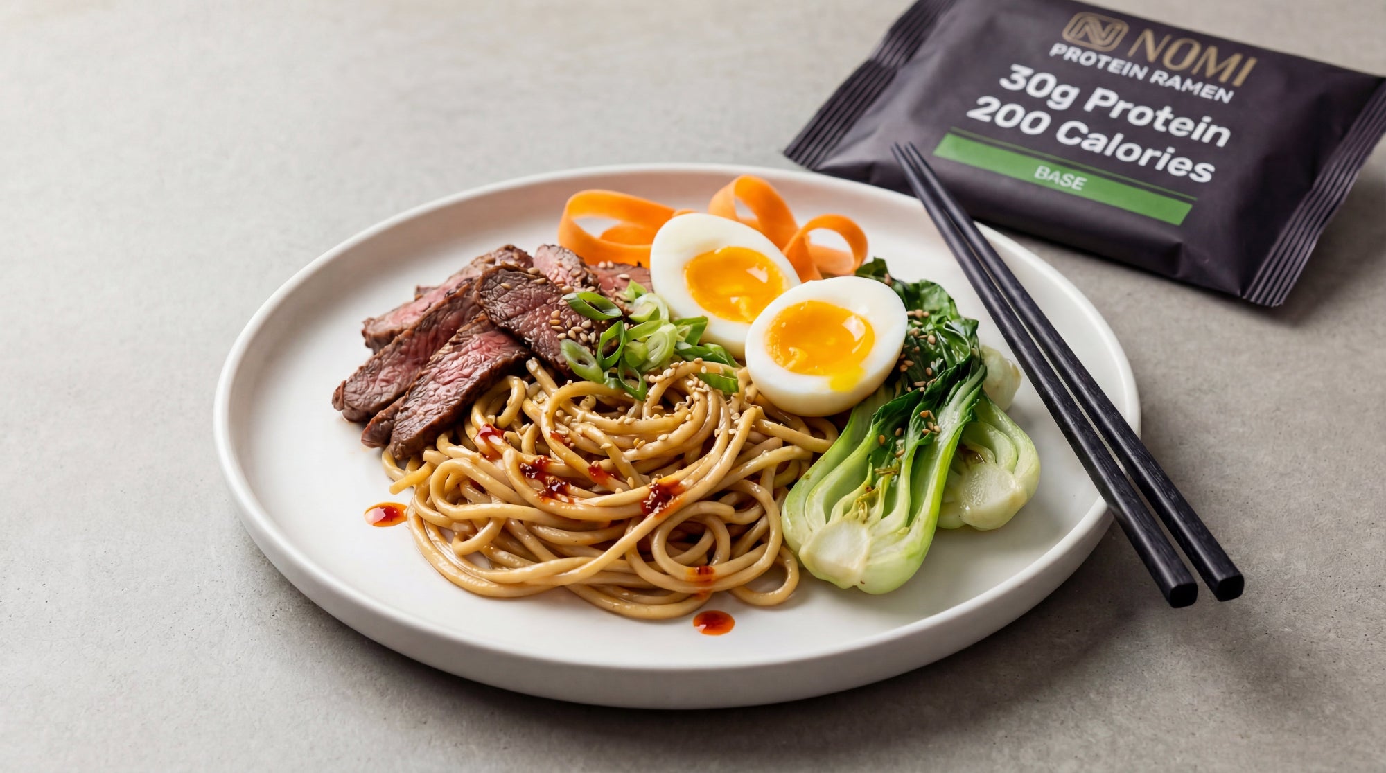 Base Protein Ramen