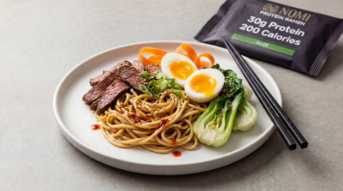 Base Protein Ramen