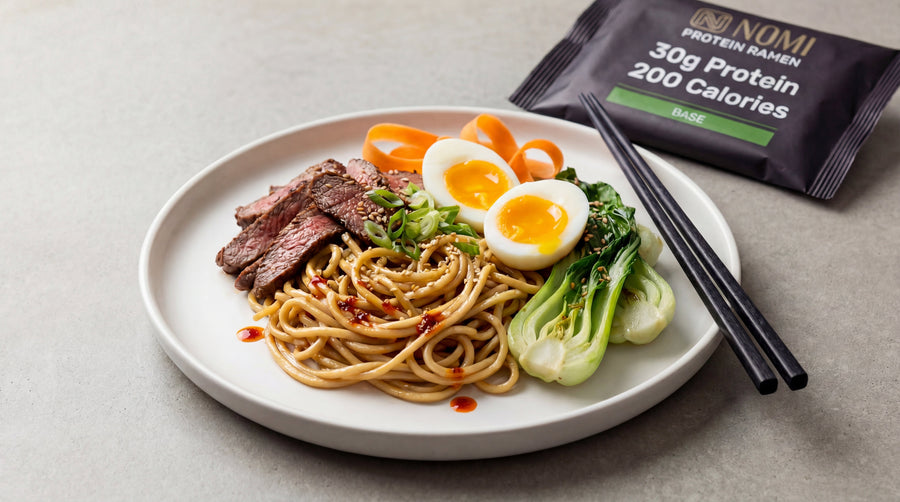 Base Protein Ramen