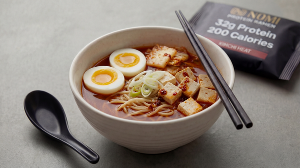 Kimchi Heat Ramen hover