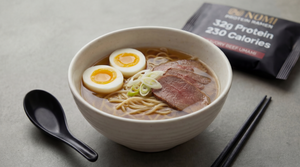 Savory Umami Beef Ramen