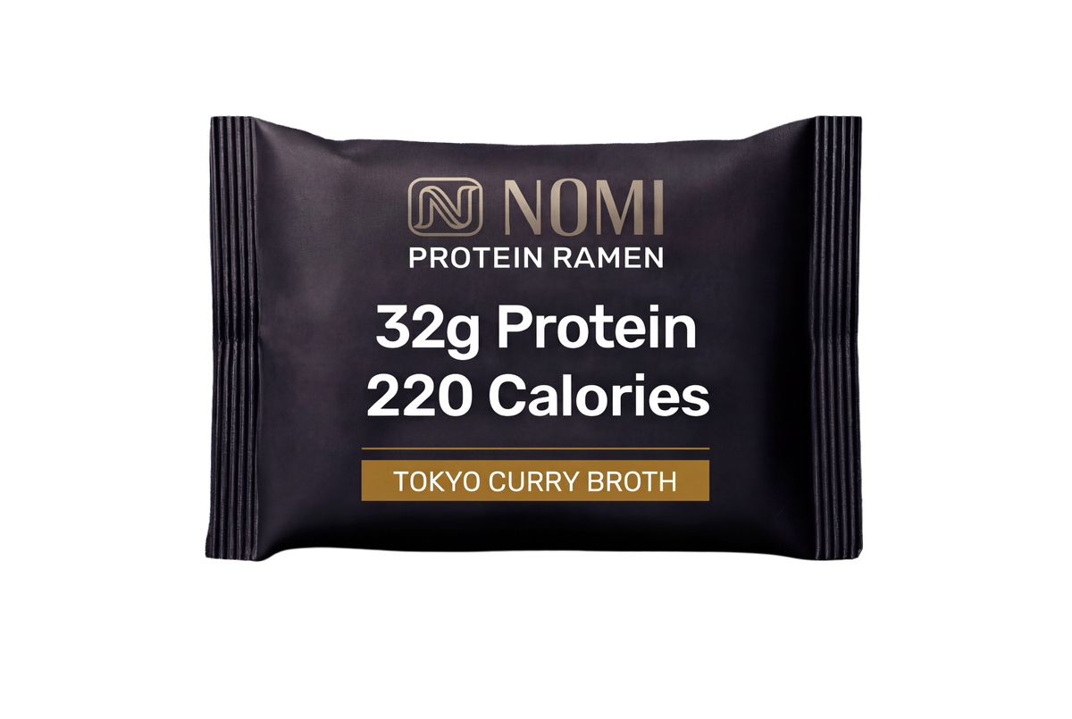 Tokyo Curry Broth Ramen