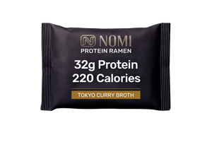 Tokyo Curry Broth Ramen