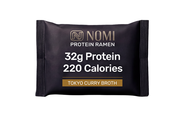 Tokyo Curry Broth Ramen