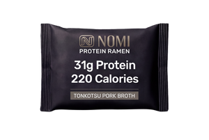 Tonkotsu Pork Broth Ramen