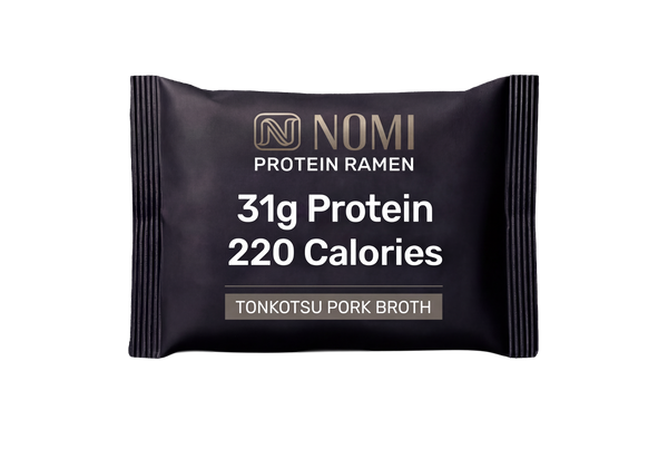 Tonkotsu Pork Broth Ramen