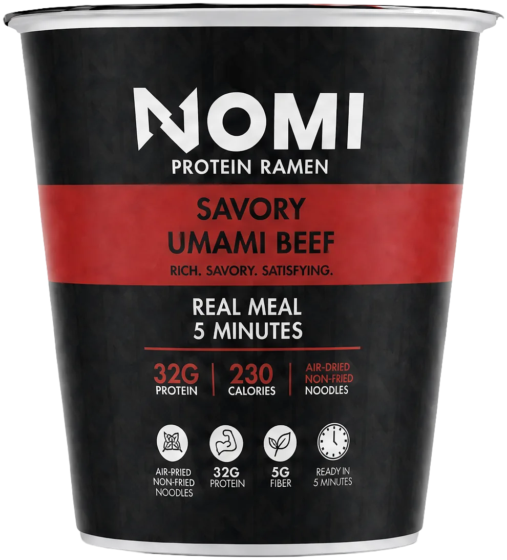 Savory Umami Beef