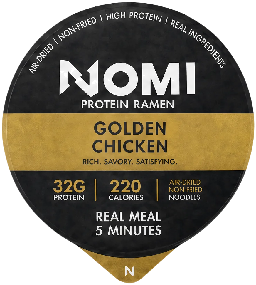 Golden Chicken view 4
