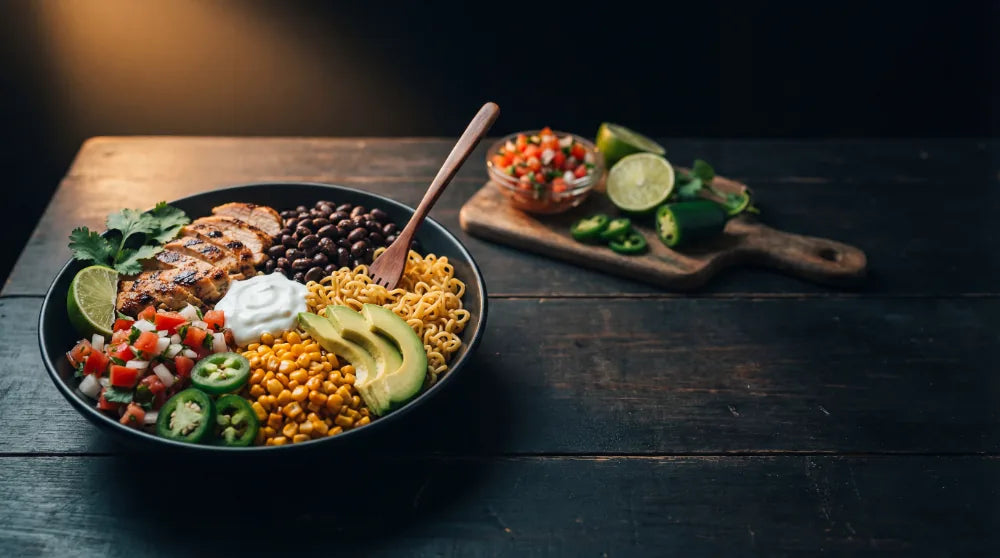 Protein Burrito Bowl photo