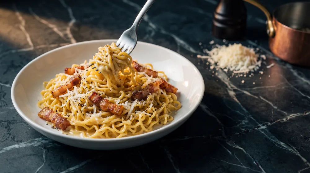 Protein Carbonara photo