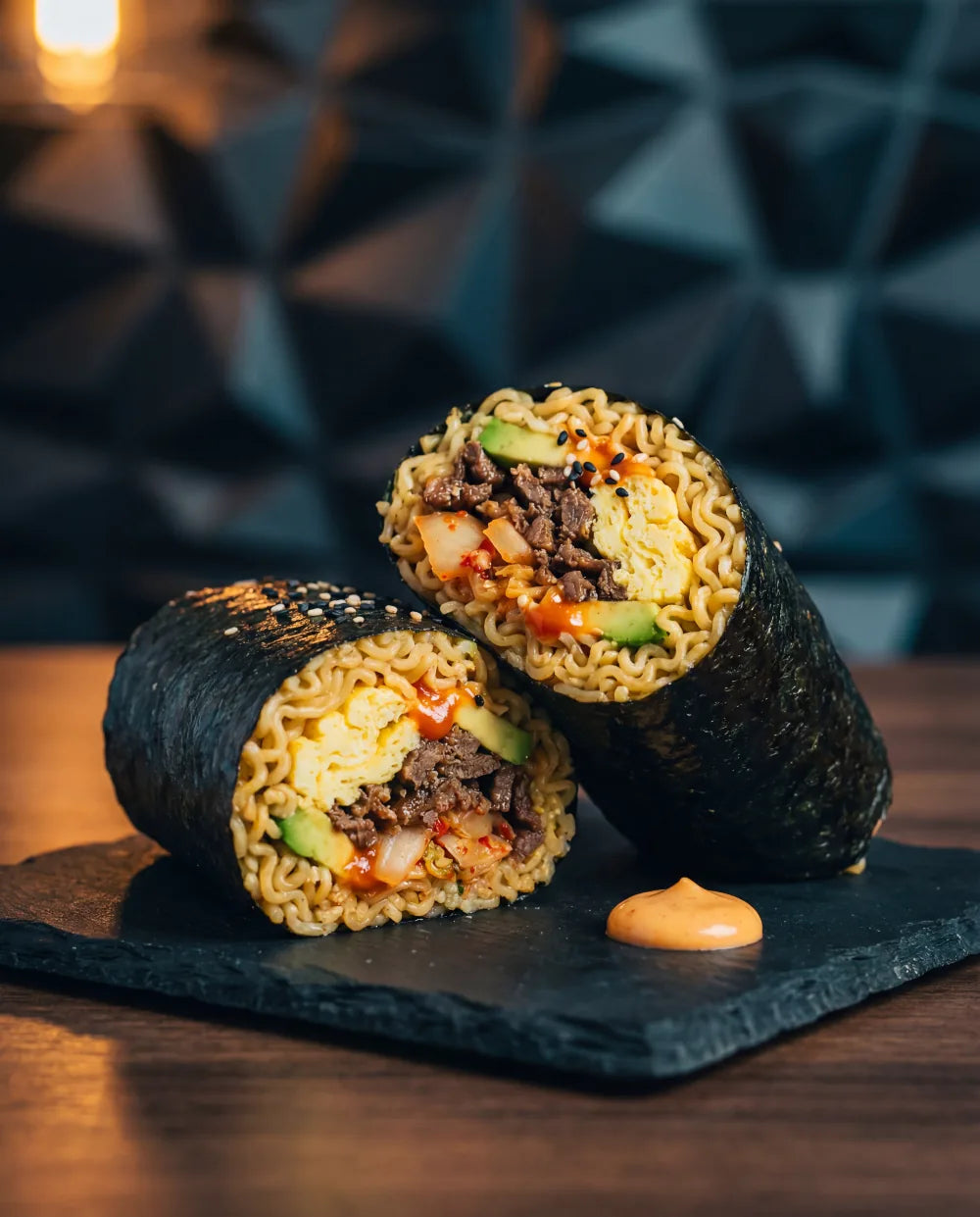 Protein Nori Musubi photo